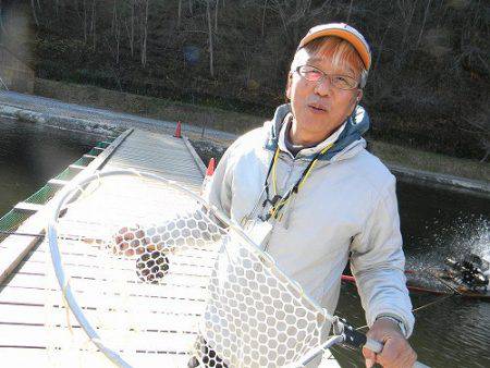 平谷湖フィッシングスポット 釣果