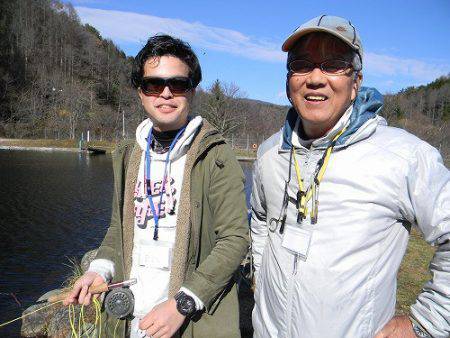 平谷湖フィッシングスポット 釣果