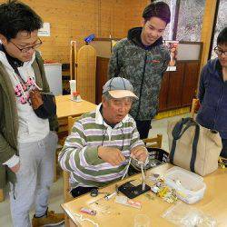 平谷湖フィッシングスポット 釣果