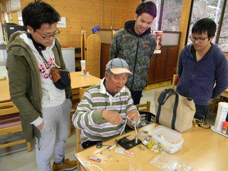 平谷湖フィッシングスポット 釣果