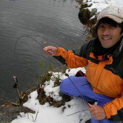 平谷湖フィッシングスポット 釣果