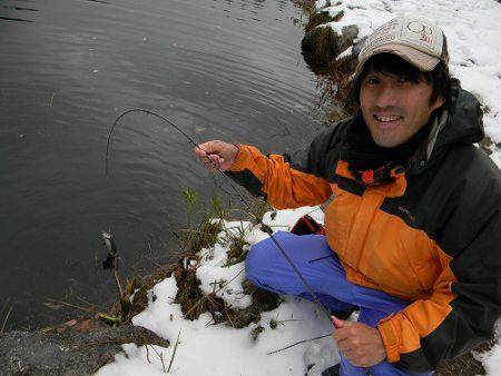 平谷湖フィッシングスポット 釣果