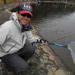 平谷湖フィッシングスポット 釣果