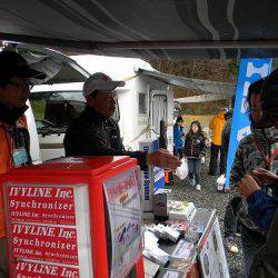 平谷湖フィッシングスポット 釣果