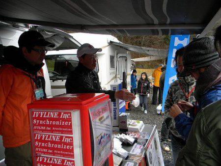 平谷湖フィッシングスポット 釣果