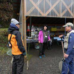 平谷湖フィッシングスポット 釣果