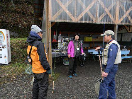 平谷湖フィッシングスポット 釣果