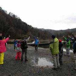 平谷湖フィッシングスポット 釣果