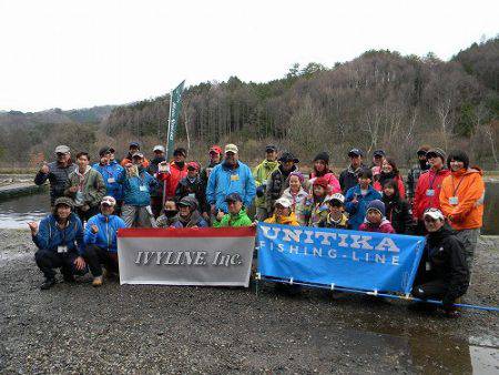 平谷湖フィッシングスポット 釣果