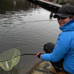 平谷湖フィッシングスポット 釣果