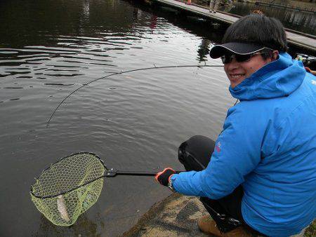 平谷湖フィッシングスポット 釣果