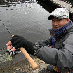 平谷湖フィッシングスポット 釣果