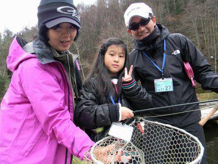平谷湖フィッシングスポット 釣果