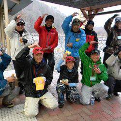 平谷湖フィッシングスポット 釣果