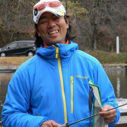 平谷湖フィッシングスポット 釣果