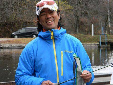 平谷湖フィッシングスポット 釣果