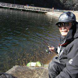 平谷湖フィッシングスポット 釣果