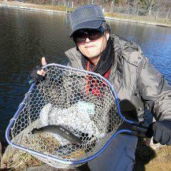 平谷湖フィッシングスポット 釣果