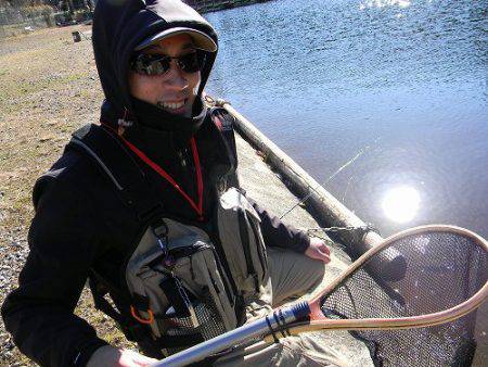 平谷湖フィッシングスポット 釣果