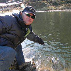 平谷湖フィッシングスポット 釣果