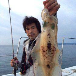 South Current 釣果