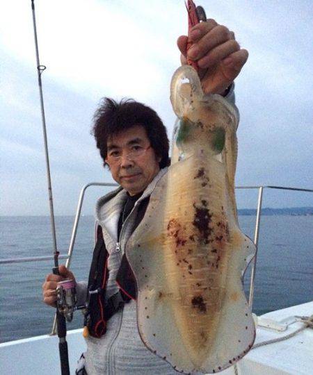 South Current 釣果