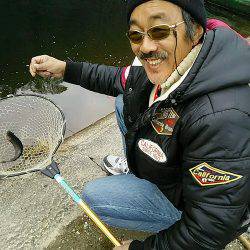 平谷湖フィッシングスポット 釣果