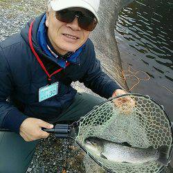 平谷湖フィッシングスポット 釣果