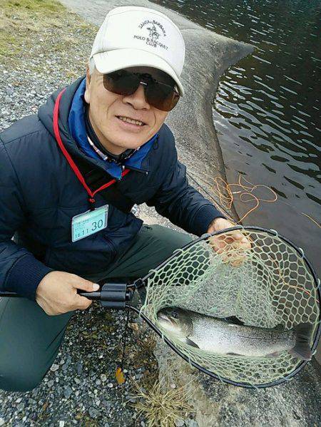 平谷湖フィッシングスポット 釣果