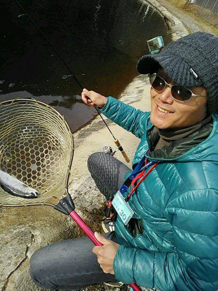 平谷湖フィッシングスポット 釣果