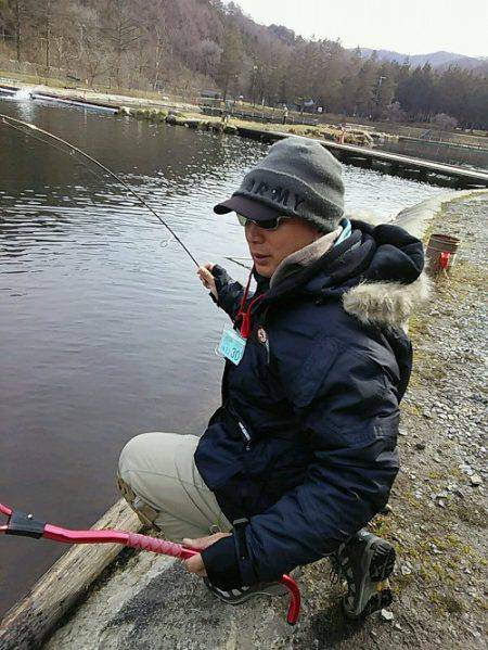 平谷湖フィッシングスポット 釣果