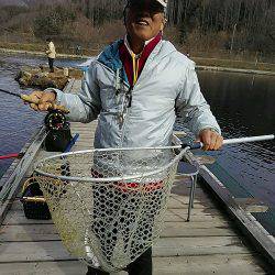 平谷湖フィッシングスポット 釣果