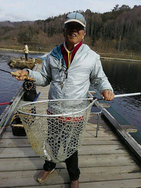 平谷湖フィッシングスポット 釣果