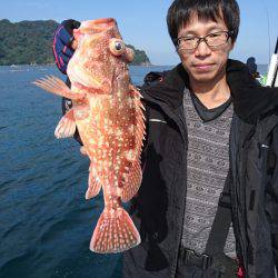 ARCADIAⅡ (アルカディアⅡ) 釣果