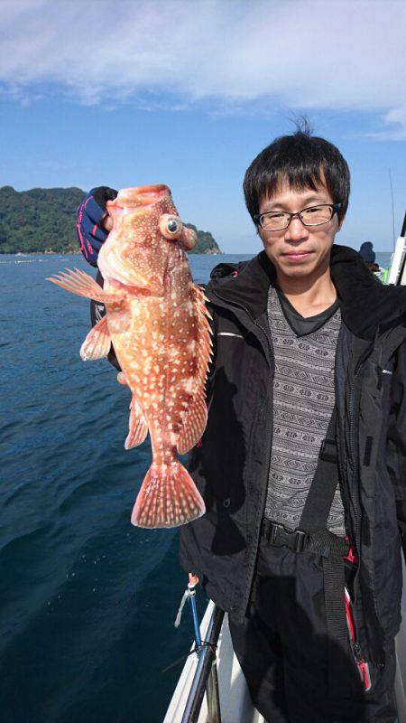 ARCADIAⅡ (アルカディアⅡ) 釣果