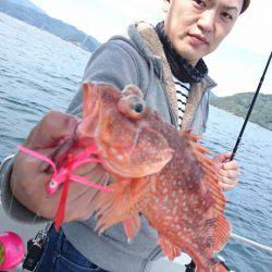 ARCADIAⅡ (アルカディアⅡ) 釣果