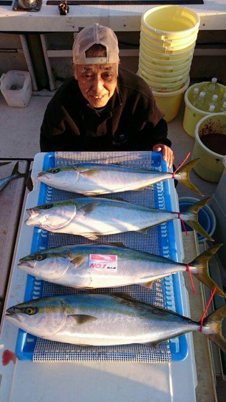 釣人家 釣果
