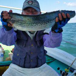 小島丸 釣果