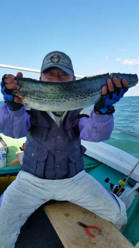 小島丸 釣果