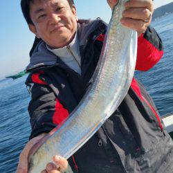 金沢八景鴨下丸 釣果