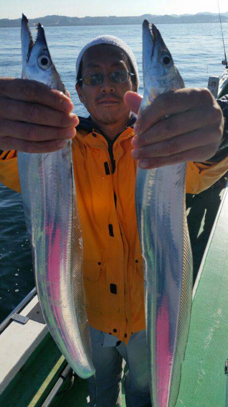 金沢八景鴨下丸 釣果