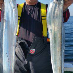 金沢八景鴨下丸 釣果