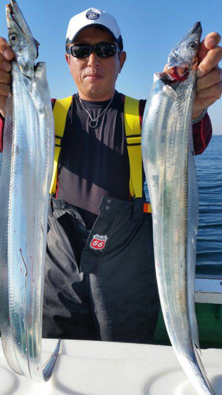 金沢八景鴨下丸 釣果