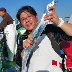 金沢八景鴨下丸 釣果