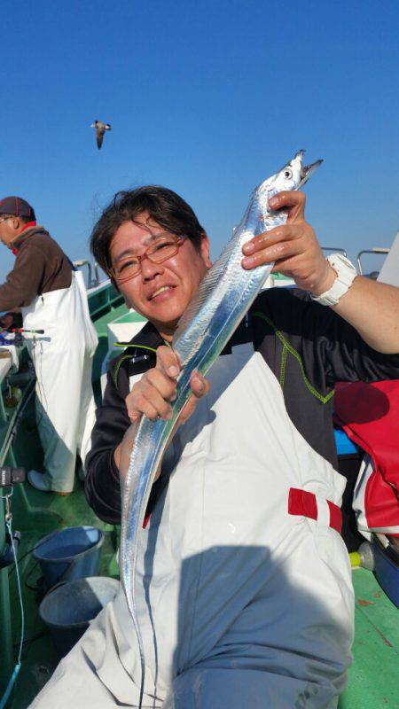 金沢八景鴨下丸 釣果