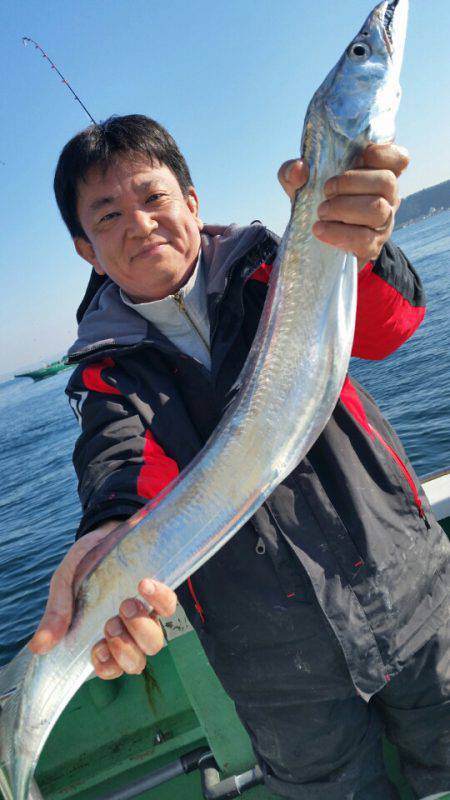 金沢八景鴨下丸 釣果