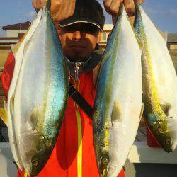 サンマリン 釣果