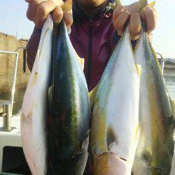 サンマリン 釣果