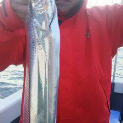 サンマリン 釣果