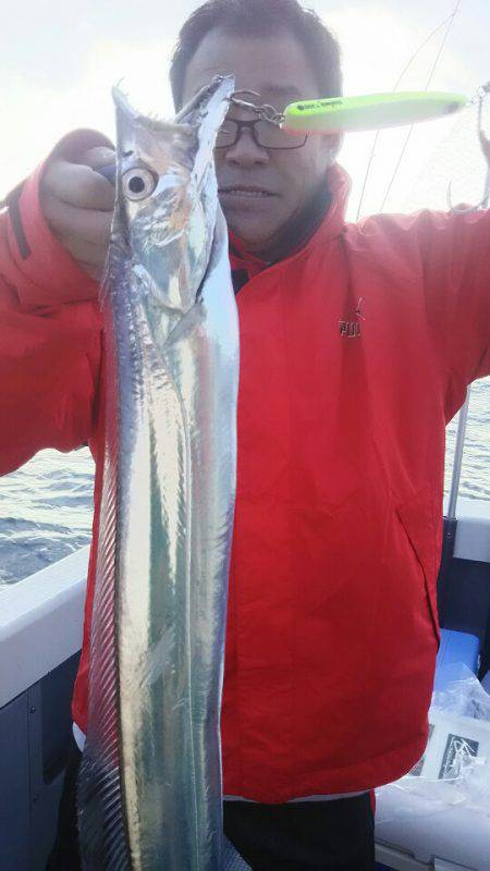 サンマリン 釣果